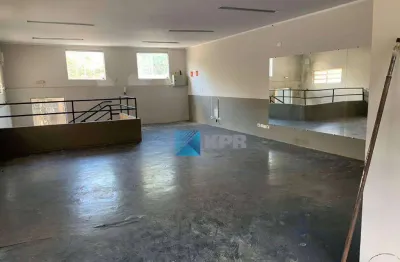Ponto comercial para locação, com 100 m², no piso superior do imóvel, no jardim são dimas! são josé dos campos/sp