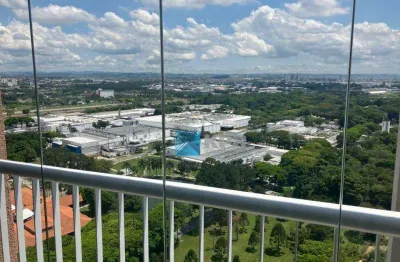 Apartamento à venda, 100 m², 2 suítes, lavabo, 2 vagas de garagem, em condomínio clube no jardim das indústrias/sjc/sp!