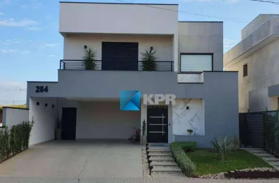 Casa à venda com 4 dormitórios, 260 m² - reserva ruda - são josé dos campos/sp