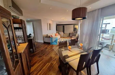 Apartamento à venda, 180 m³, 3 suítes ótima localização na vila adyana, cuja vista é para o parque vicentina aranha, em são josé dos campos/sp!
