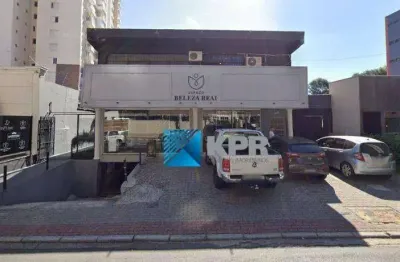 Ponto para alugar, 552 m² - jardim esplanada - são josé dos campos/sp