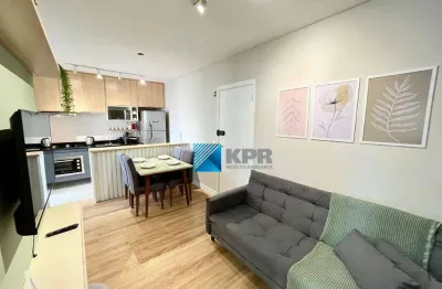 Apartamento à venda com 2 dormitórios, 56 m²- vila industrial - são josé dos campos/sp