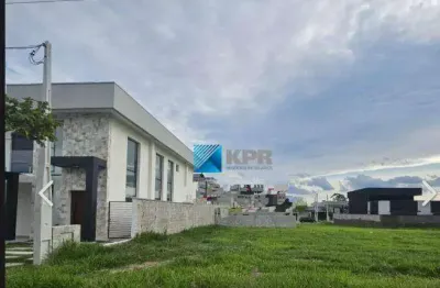 Terreno à venda, 250 m², ótima localização no condomínio vereda dos campos! agende uma visita!
