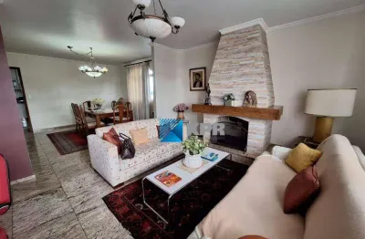 Cobertura à venda de luxo, na vila adyana, 374,56 m², 4 dorm/3 suítes, 04 vagas!venha se deslumbrar com o conforto, elegância e vista privilegiada!