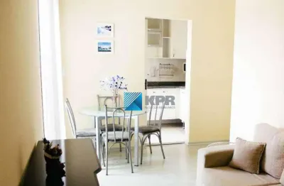 Apartamento à venda com 2 dormitórios, 56 m²- urbanova - são josé dos campos/sp