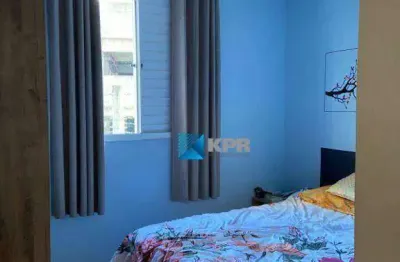 Apartamento para locação, 2 dormitórios, mobiliado, no spazio campos gerais/ jardim das indústrias! agende uma visita!