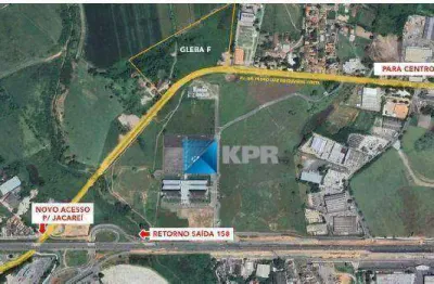 Área à venda! ótima oportunidade: terreno de 73.000 m² na fazenda limoeiro, são josé dos campos, com excelente localização e acesso facilitado!