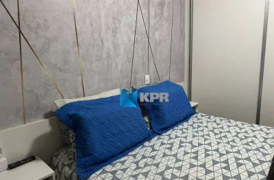 Apartamento à venda, 75 m² no condomínio splendor garden – 2 dormitórios, varanda com churrasqueira, e um clube a seu dispor!