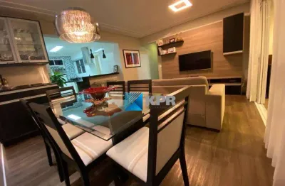 Apartamento à venda, lindo,  100 m², 3 dormitórios 1 suíte, no maior condomínio clube da cidade! agende uma visita!