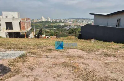 Terreno à venda, 352 m² - terras alpha - são josé dos campos/são paulo