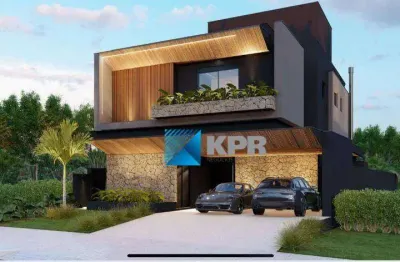 Casa à venda com 5 dormitórios, 303 m² - urbanova - são josé dos campos/sp