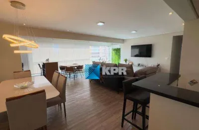 Apartamento à venda ou locação- jardim das indústrias, sjc - 131 m² | 3 suítes | andar alto | varanda gourmet ! venha agora conhecê-lo!