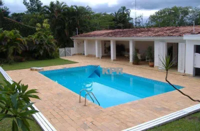 Chácara / sítio com 9 quartos à venda na Estrada Municipal Marambaia, 4000, Marambaia, Caçapava