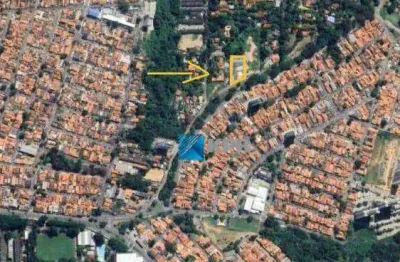 Terreno à venda na Avenida Livio Veneziani, 191, Jardim Uirá, São José dos Campos