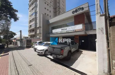 Ponto à venda ou locação, 586 m² - jardim satélite - são josé dos campos/sp