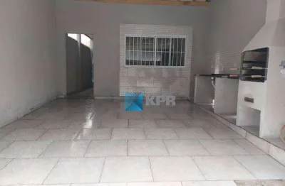 Cssa à venda, 125 m² de terreno e 75 m² de área construída, 3 dorm/1 suíte, ótima localização! agende uma visita!