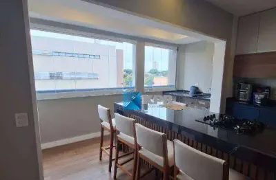 Apartamento para locação, com 2 dormitórios, 1 suíte, área de lazer completa, no parque industrial! agende uma visita!