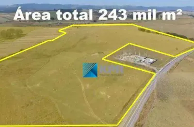 Terreno à venda na Rodovia Vito Ardito, 116, Jardim Campo Grande, Caçapava