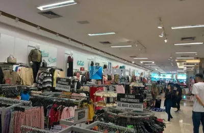 Ponto comercial 400m² calçadão 7 setembro - são josé dos campos