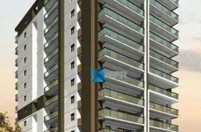 Apartamento à venda, lançamento, com 3 dormitórios, 105 m² - vila ema - são josé dos campos/sp