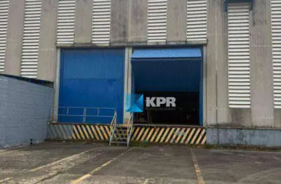 Galpão para alugar, 9417 m² - chácaras reunidas - são josé dos campos/sp