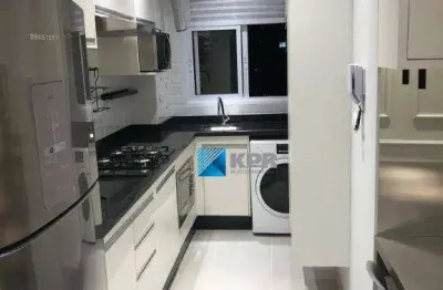 Studio à venda, decorado e mobiliado - oportunidade para investimento