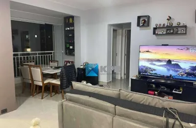 Apartamento à venda com 2 dormitórios, 61 m² - Pagador de Andrade - Jacareí/SP