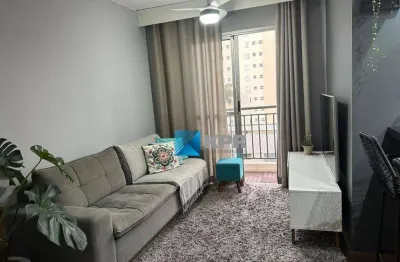 Apartamento à venda com 2 dormitórios, 54 m² - Palmeiras de São José - São José dos Campos/SP
