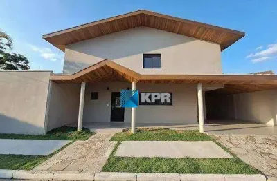 Casa à venda, sobrado de Alto padrão 4 dormitórios, 2 suítes,  escritório, piscina - Urbanova