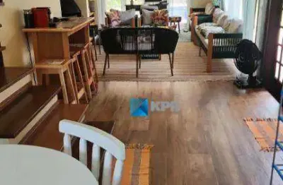 Casa com 4 quartos à venda na Rua Jerivá, 27, Praia de Camburí, São Sebastião