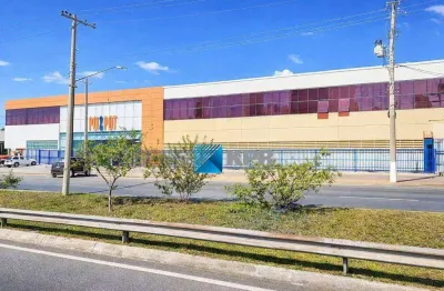 Barracão / Galpão / Depósito para alugar na Avenida Doutor Sebastião Henrique da Cunha Pontes, 4300, Jardim Satélite, São José dos Campos