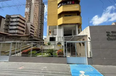 Vendo apartamento no ed. maestro guilherme coutinho