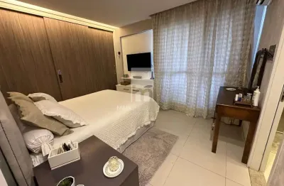 Alugo apartamento na quadra residence - 100% mobiliado