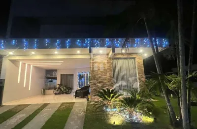 Vendo casa no condomínio ecos paradise - alto padrão
