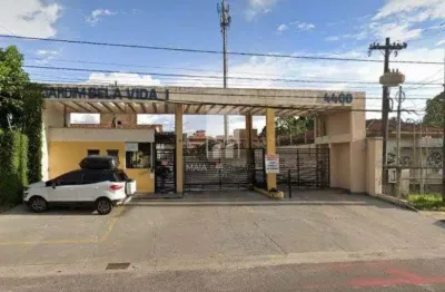 Apartamento à venda no condomínio bela vida 1 - aceita financiamento