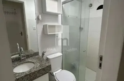 Vendo apto no summer ville residence - aceita financiamento