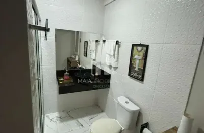 Casa com 4 quartos à venda na Estrada Jaguari, Benfica, Benevides