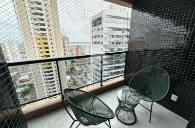 Apartamento com 1 quarto para alugar na Tv. Dos Apinagés, 708, Batista Campos, Belém