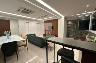 Vendo apartamento com porteira fechada no edifício millenia
