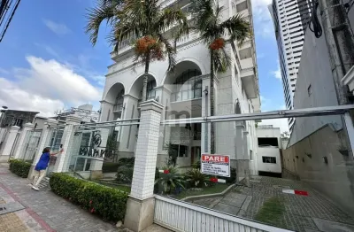 Alugo lindo apartamento semi mobiliado no edifício bonaparte