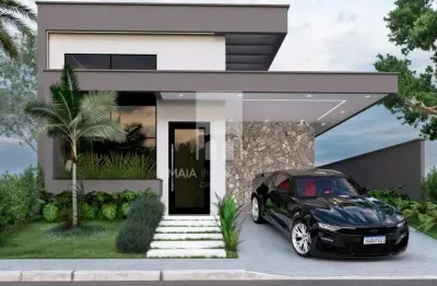 Casa de condomínio à venda em Marituba-Ananindeua, 148,5m², 3 suítes, 5 banheiros, por R$750.000. Confira!