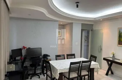 Vendo ou Alugo Apartamento 100% mobiliado no Edifício Ilha de Parma
