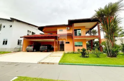 Casa à Venda Condomínio Greenville II - Aceita Financiamento