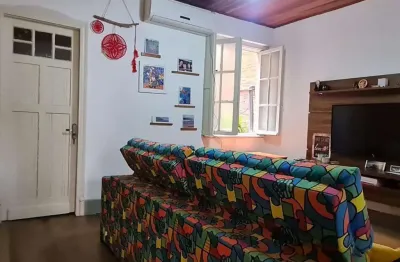 Casa em condomínio fechado com 4 quartos para alugar na rua demétrio ribeiro, 752, centro histórico, porto alegre, 200 m2 por r$ 9.000