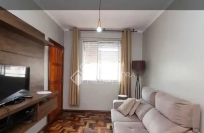 Apartamento com 2 quartos para alugar na rua franklin, 230, jardim itu sabará, porto alegre, 49 m2 por r$ 1.350