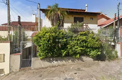 Casa em condomínio fechado com 3 quartos para alugar na avenida luiz moschetti, 510, vila joão pessoa, porto alegre, 280 m2 por r$ 3.800
