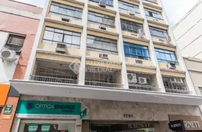 Sala comercial para alugar na rua dos andradas, 1781, centro histórico, porto alegre, 46 m2 por r$ 1.200