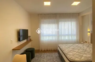 Apartamento com 1 quarto para alugar na avenida dos cubanos, 114, partenon, porto alegre, 27 m2 por r$ 2.600