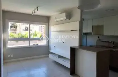 Apartamento com 2 quartos para alugar na rua guadalupe, 520, jardim lindóia, porto alegre, 53 m2 por r$ 2.800