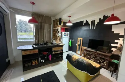Apartamento com 1 quarto para alugar na alameda três de outubro, 15, sarandi, porto alegre, 40 m2 por r$ 2.000